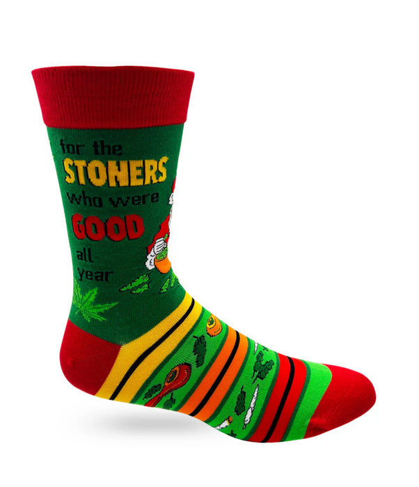 Crew Socks Stoners Who Were Good