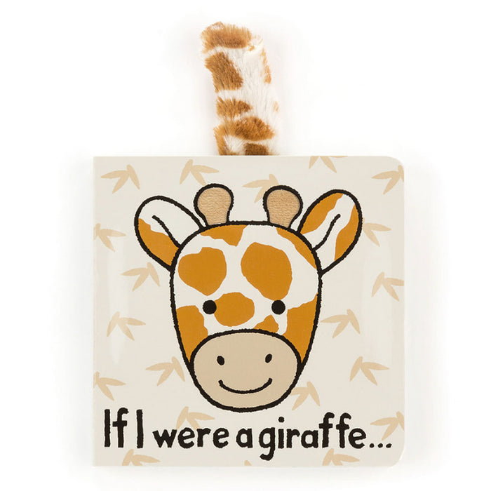 Book If I Were a Giraffe