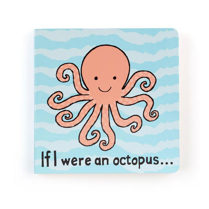 Book If I Were an Octopus