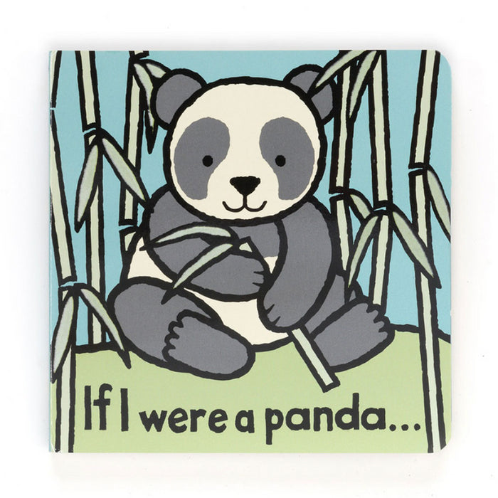 Book If I Were a Panda