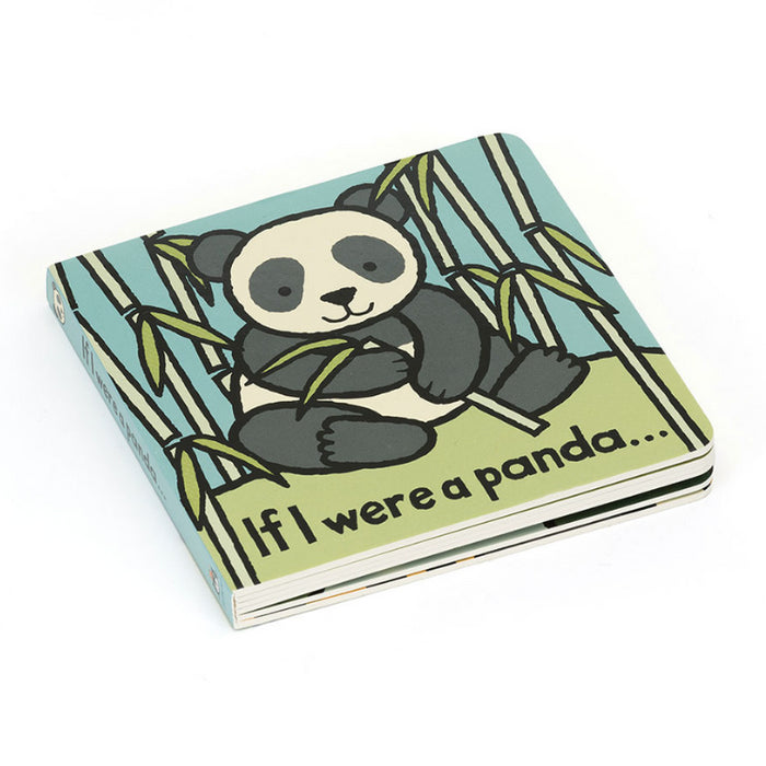 Book If I Were a Panda