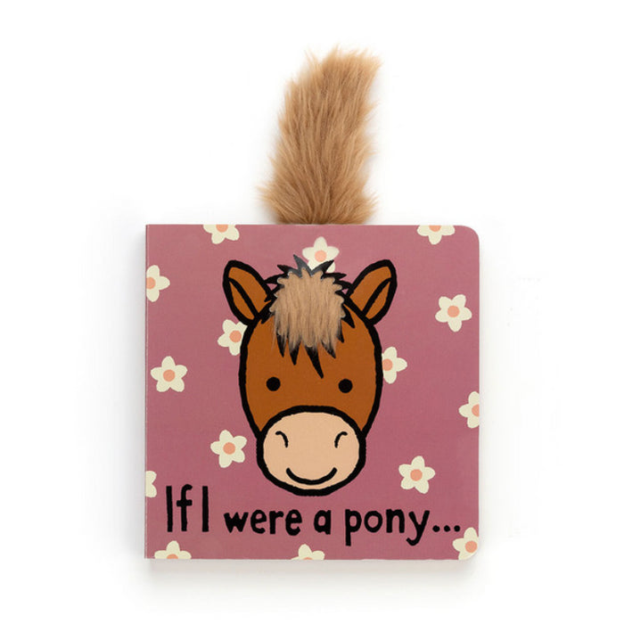 If I were a Pony Book