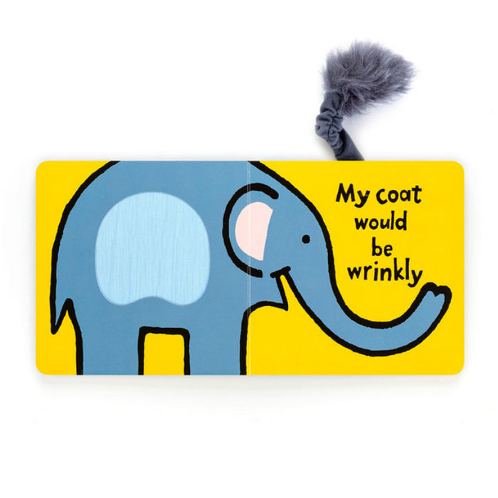 Book If I Were an Elephant