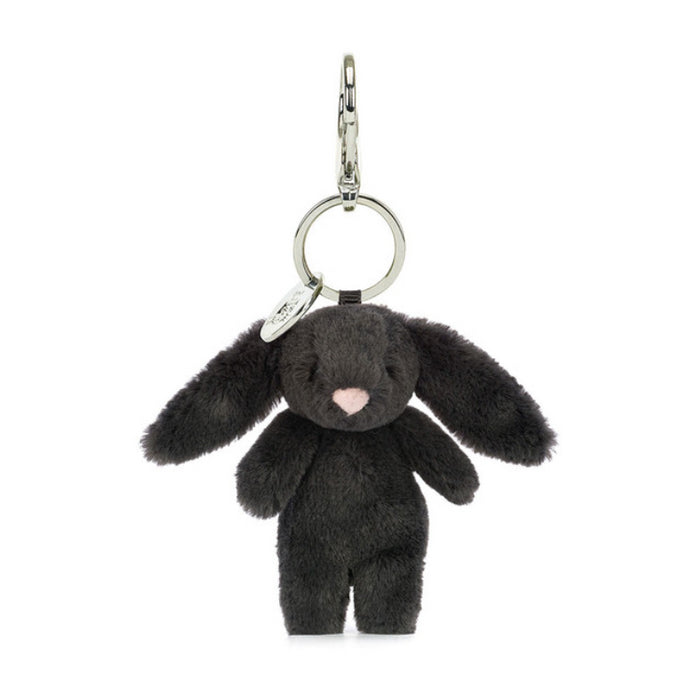 Bag Charm Bunny Bashful Inky