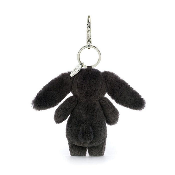 Bag Charm Bunny Bashful Inky