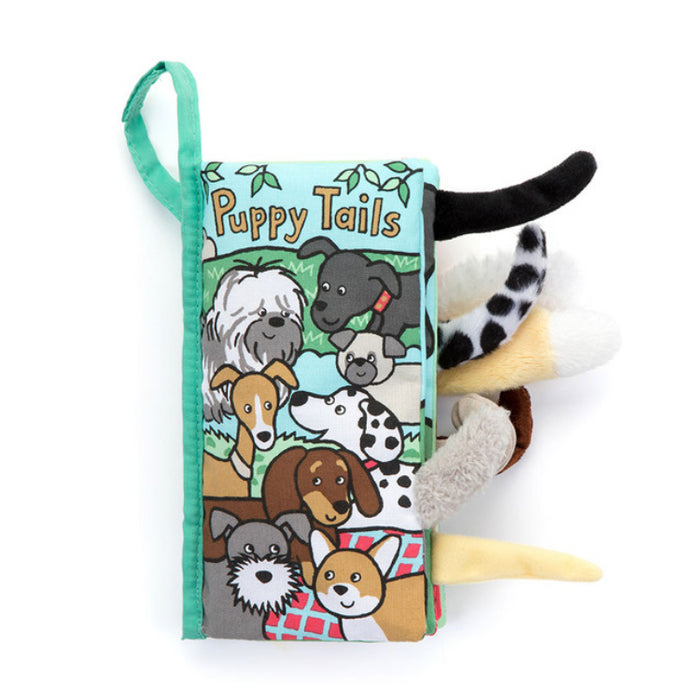 Puppy Tails Activity Book