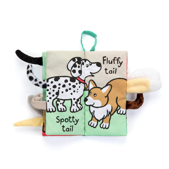 Puppy Tails Activity Book