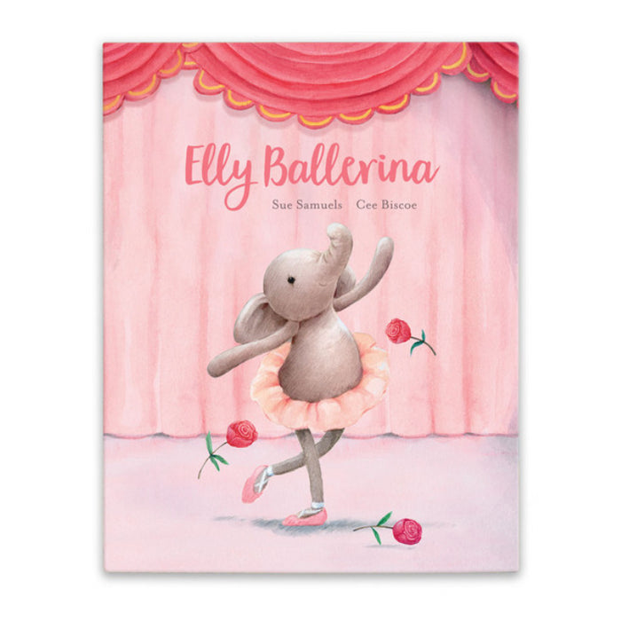 Book Elly Ballerina