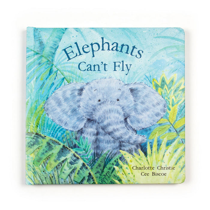 Book Elephants Can't Fly