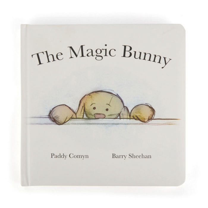 Book Magic Bunny