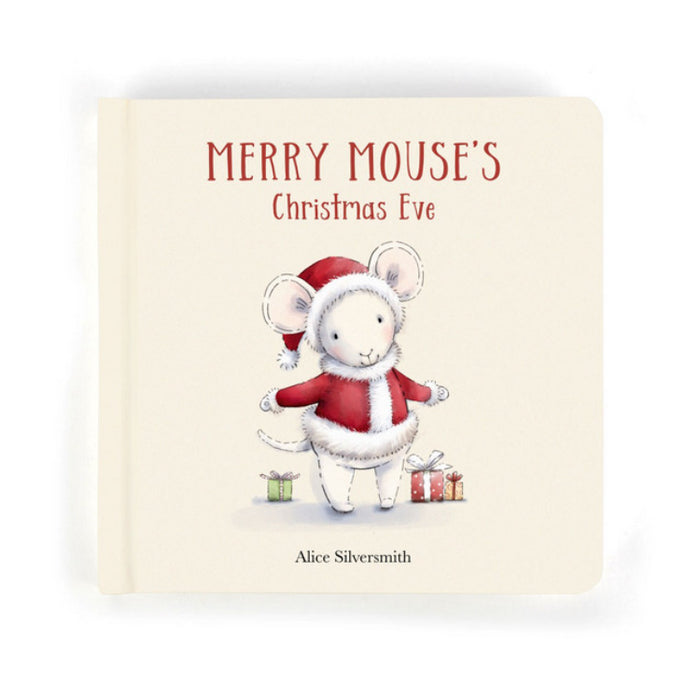 Book Merry Mouses Xmas Eve