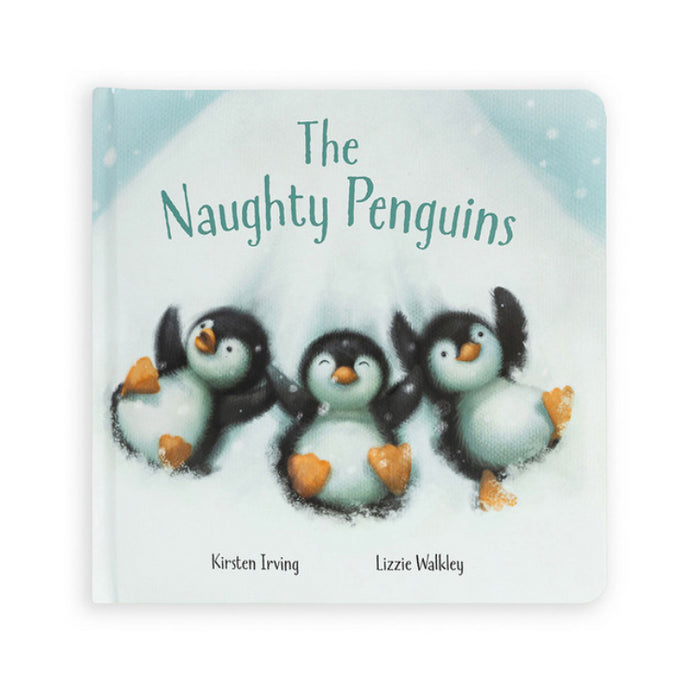 Book The Naughty Penguins