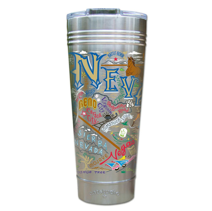 Water Bottle Thermal Nevada