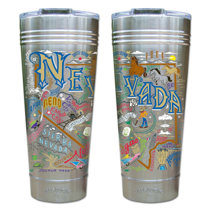 Water Bottle Thermal Nevada