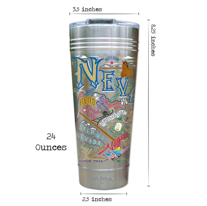 Water Bottle Thermal Nevada