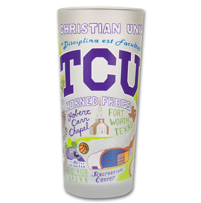 Glass Texas Christian U