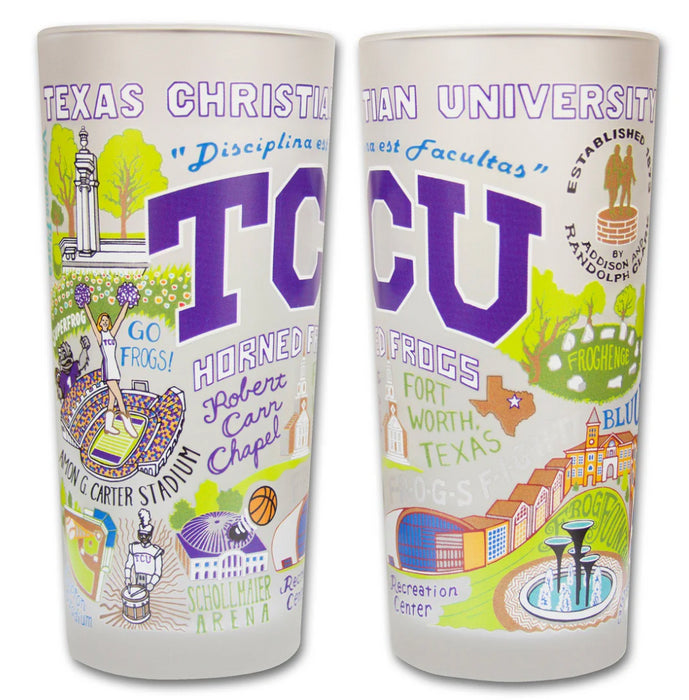 Glass Texas Christian U