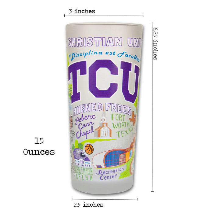 Glass Texas Christian U