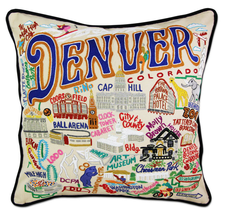 Pillow Denver