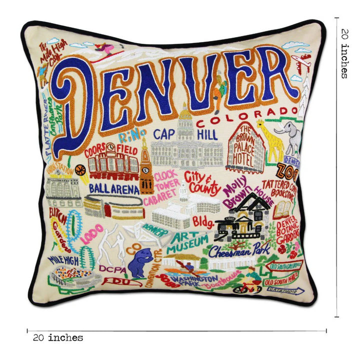 Pillow Denver