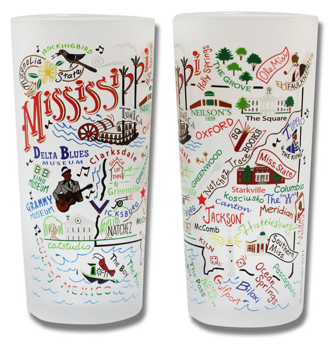 Glass Mississippi