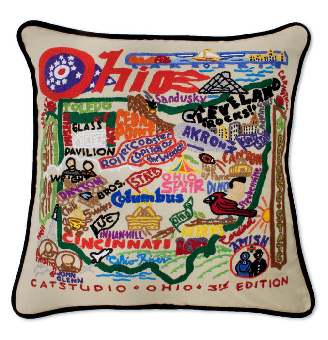 Pillow Ohio