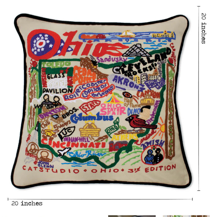 Pillow Ohio