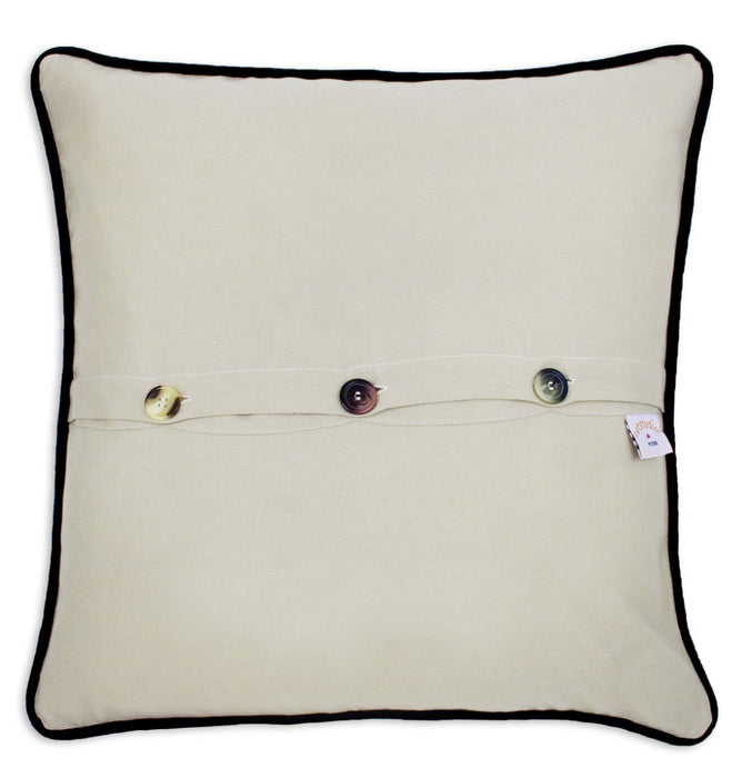 Pillow Oklahoma Black Piping (Assorted 5)