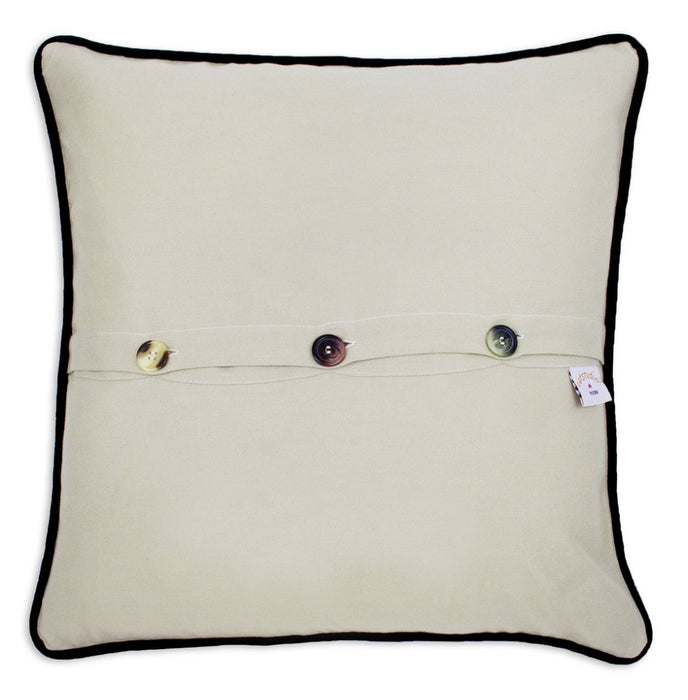 Pillow Emb Vermont