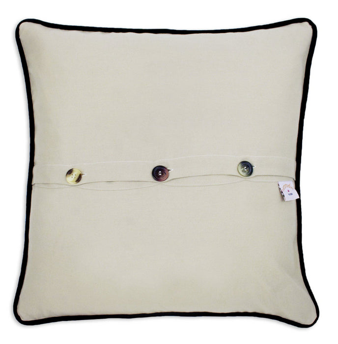 Pillow New York City Black Piping (Assorted 5)