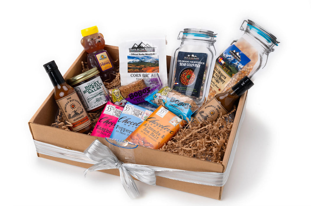 Colorado Gift Basket 1