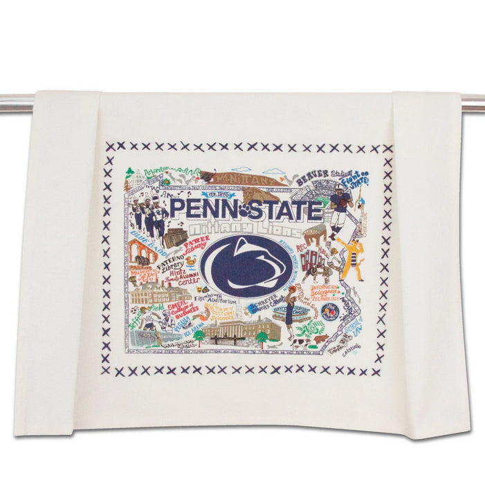 Dish Towel Penn State University