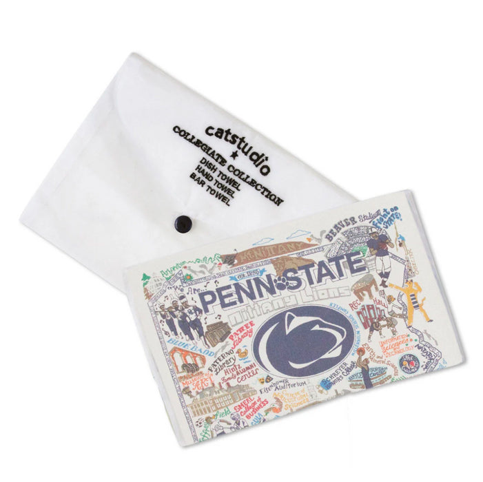 Dish Towel Penn State University