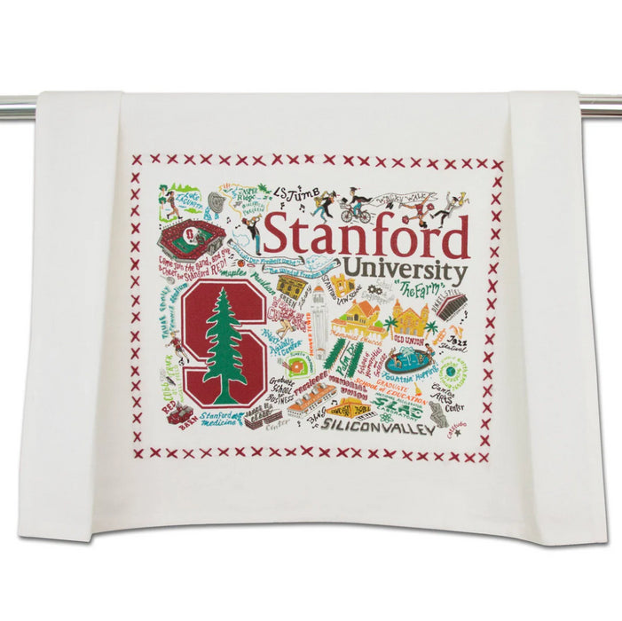 Dish Towel Stanford University