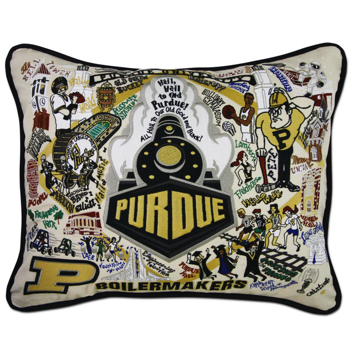 Pillow Purdue University