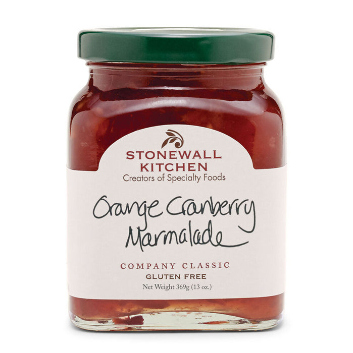 Marmalade Orange Cranberry 13oz