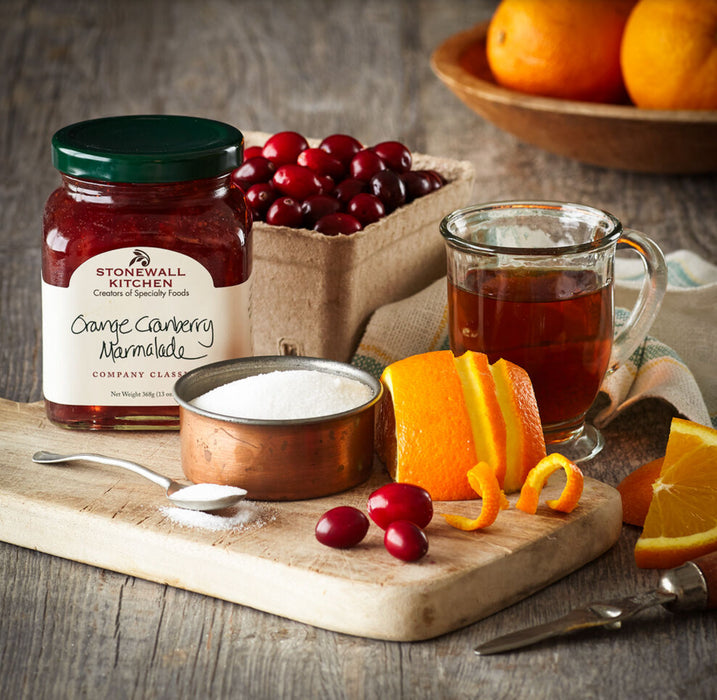 Marmalade Orange Cranberry 13oz