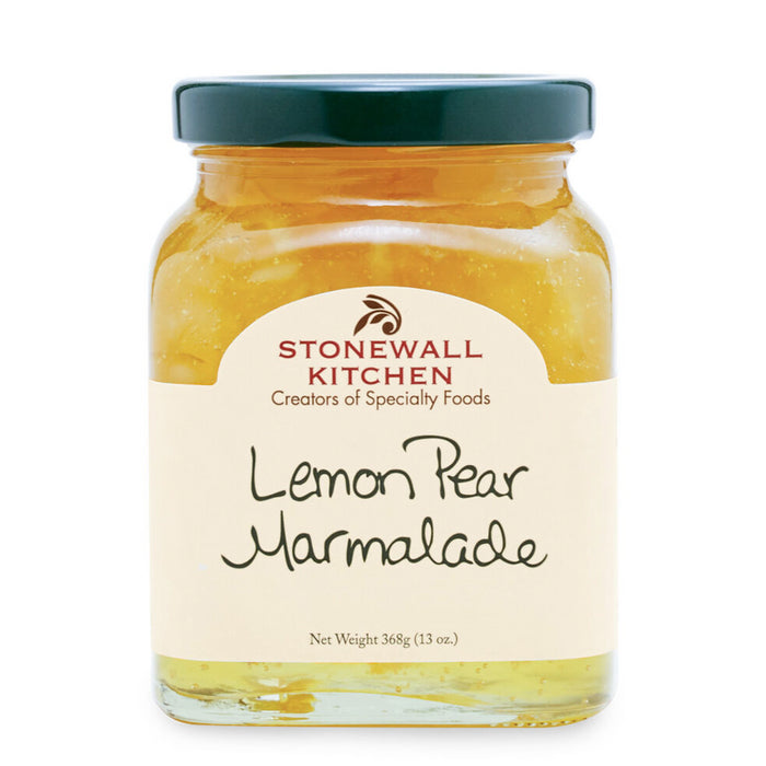 Marmalade Lemon Pear