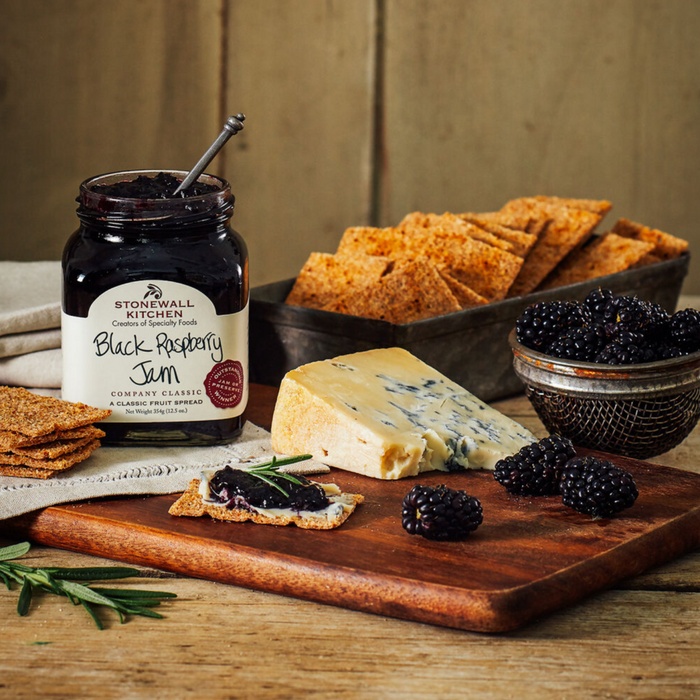Jam Black Raspberry 13oz