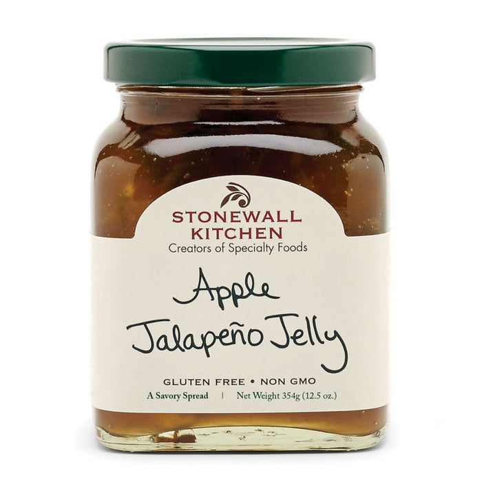 Jelly Apple Jalapeno