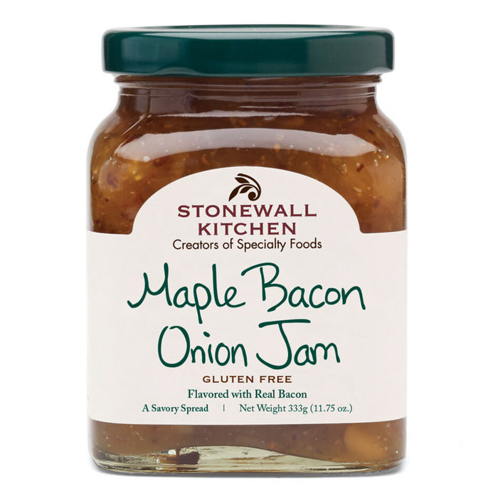 Jam Maple Bacon Onion 11.75oz