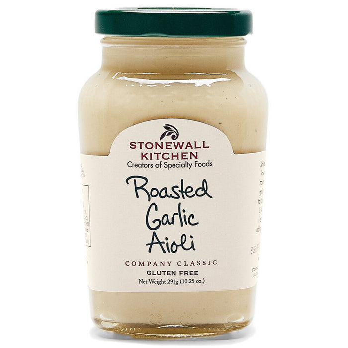 Garlic Roasted Aioli 10.25oz