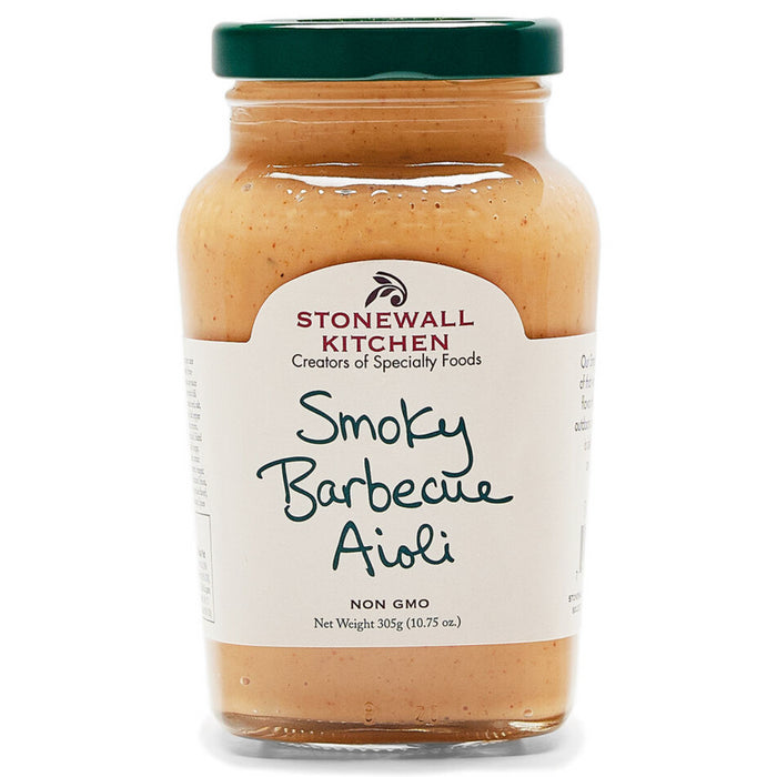 Aioli Smoky BBQ