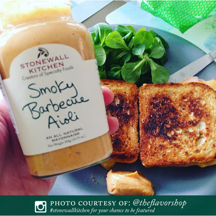 Aioli Smoky BBQ
