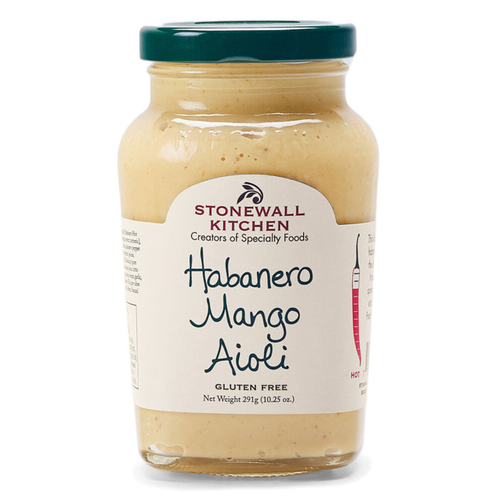 Aioli Habanero Mango 10.25oz