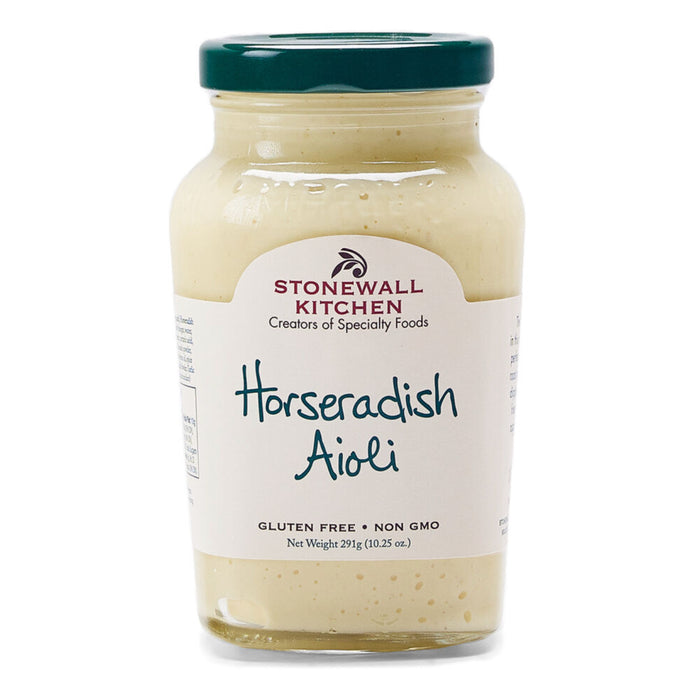 Aioli Horseradish 10.25oz