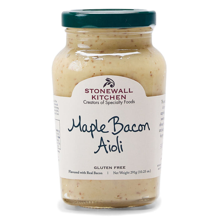 Aioli Maple Bacon 10.25oz