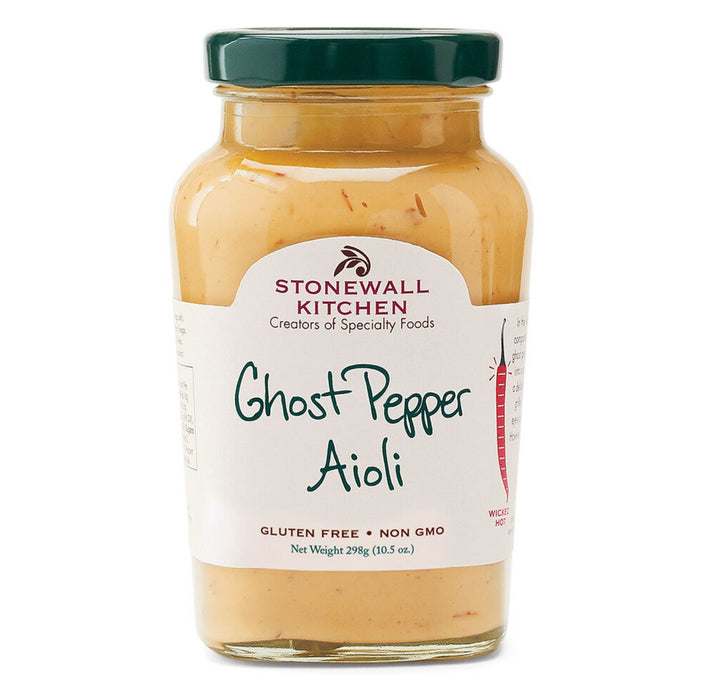 Aioli Ghost Pepper