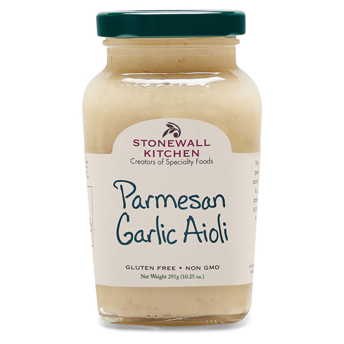 Aioli Parmesan Garlic