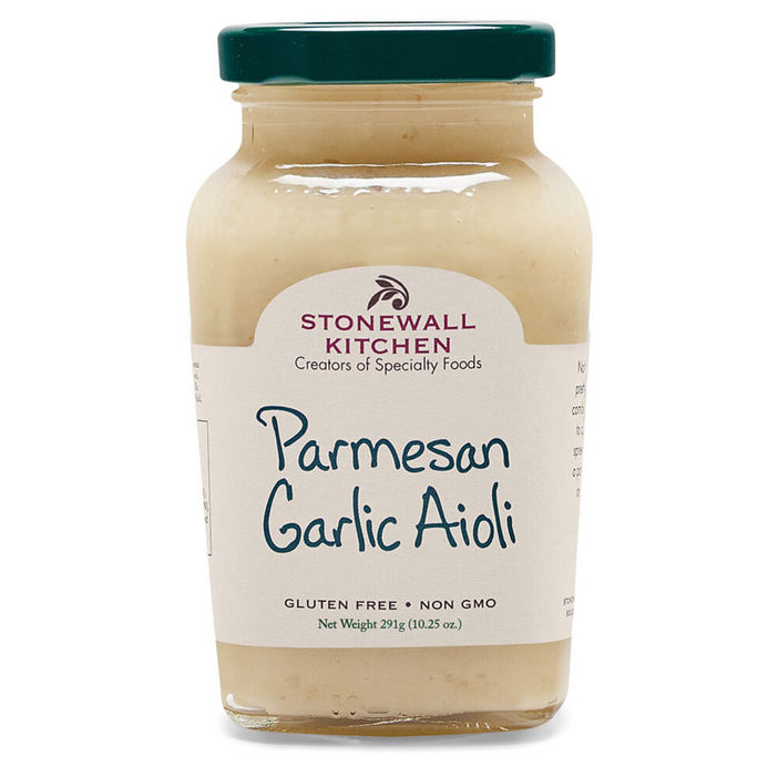 Aioli Parmesan Garlic